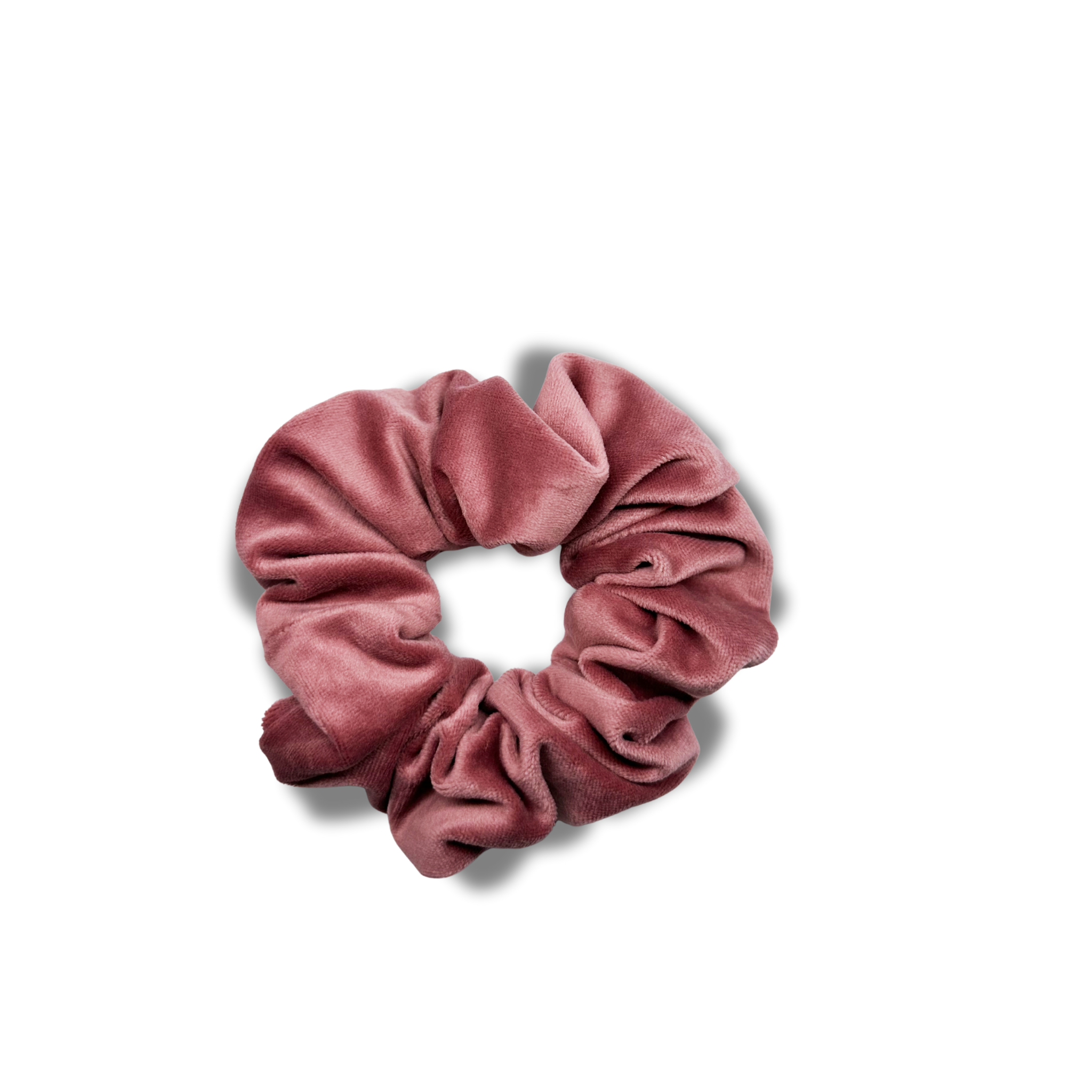 Velvet Blush - Kore Scrunchies