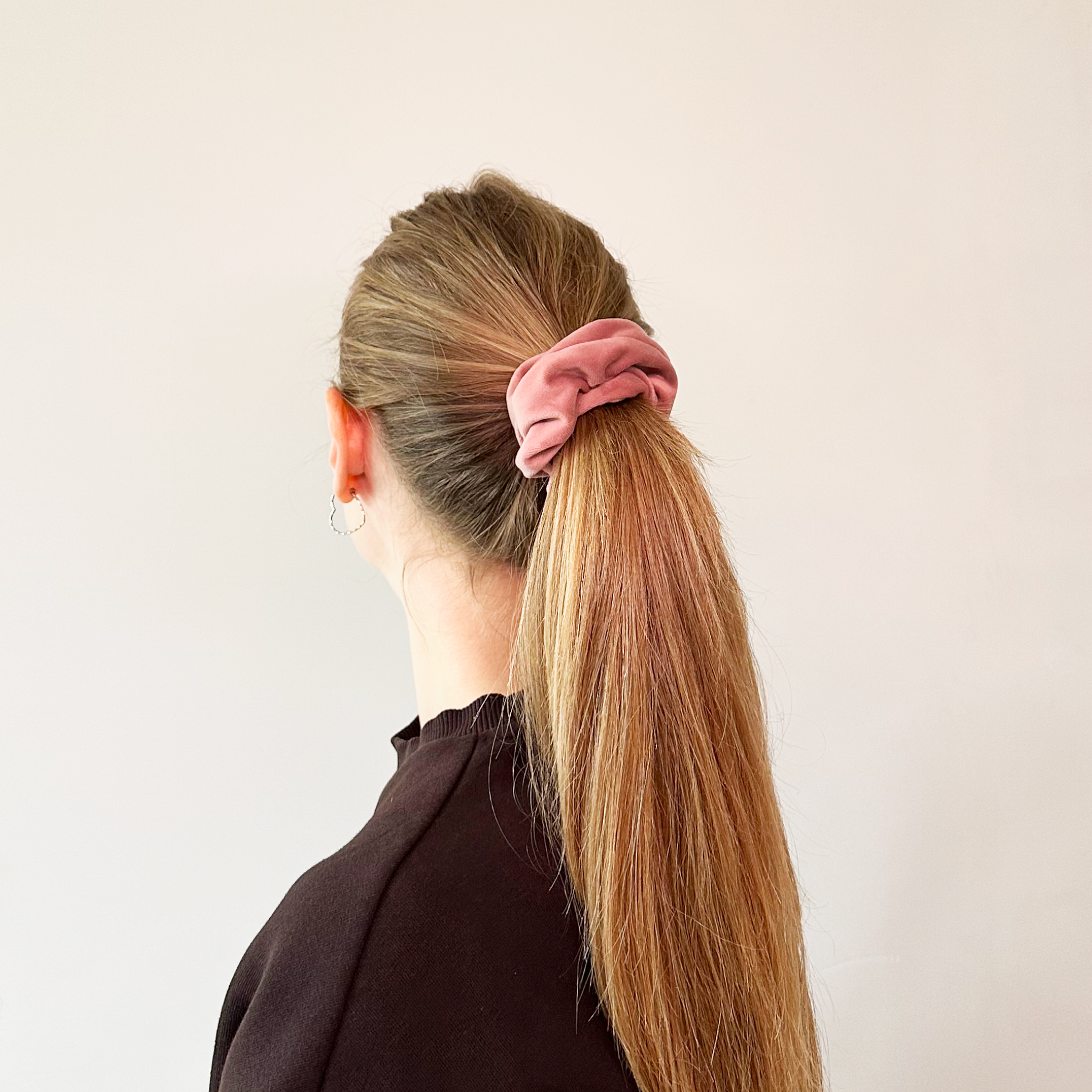 Velvet Blush - Kore Scrunchies