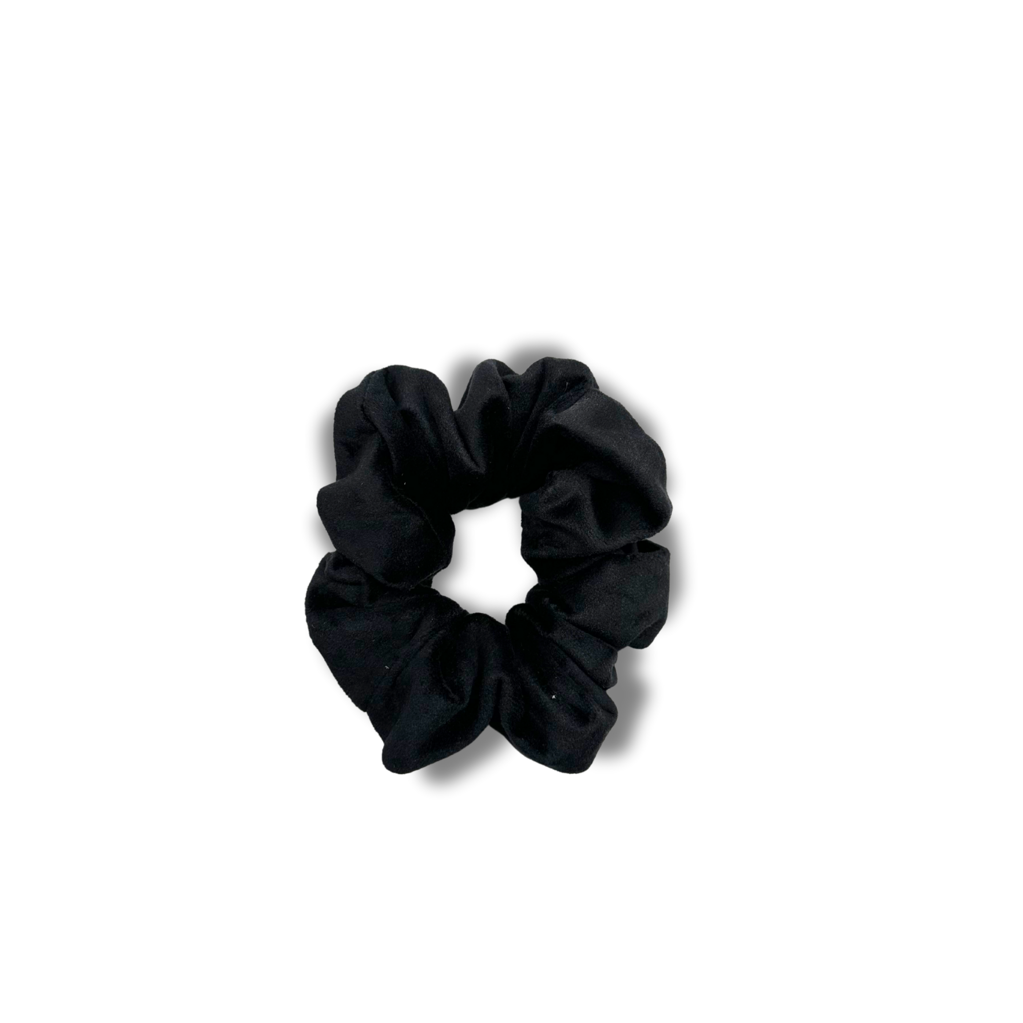 Velvet Noir - Kore Scrunchies