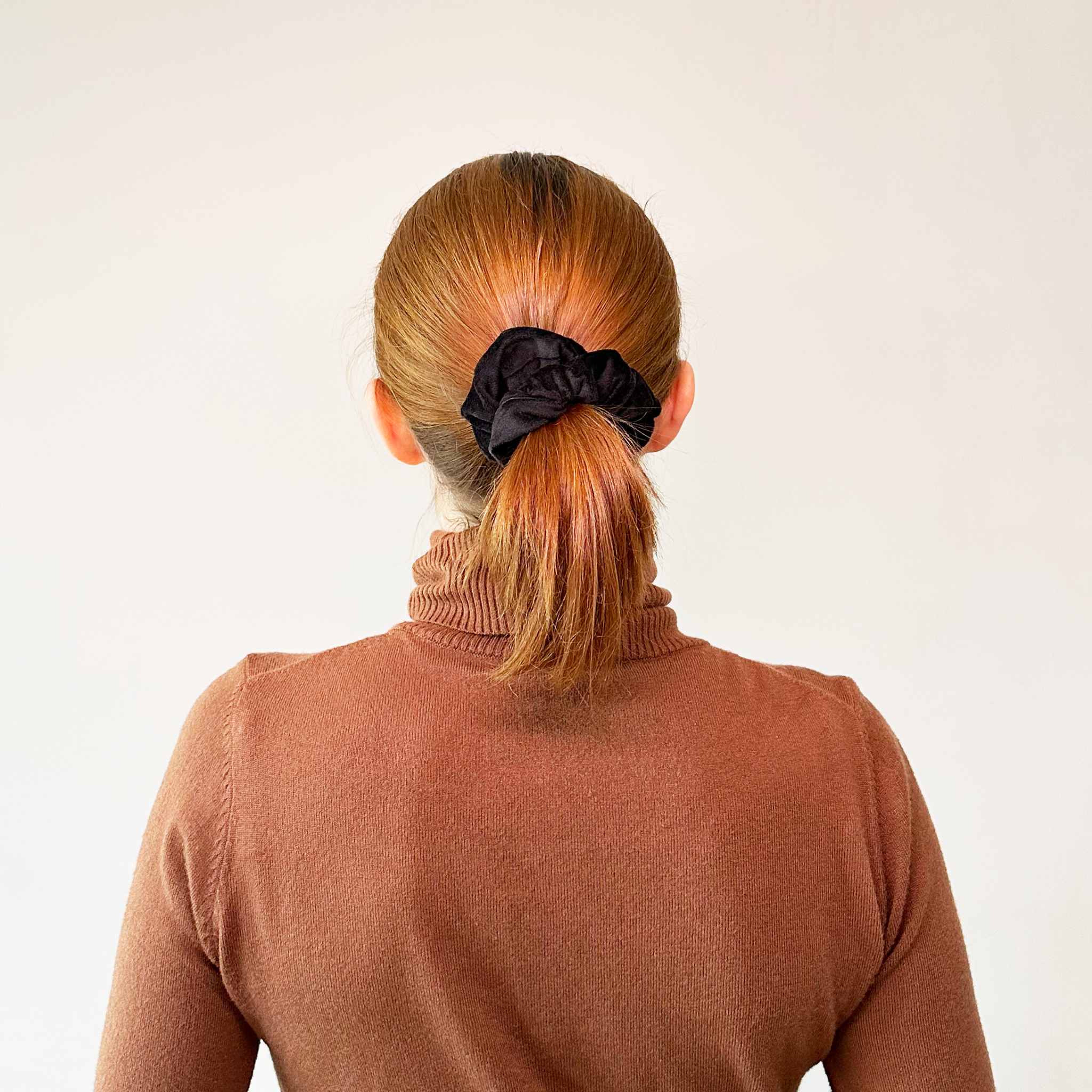 Velvet Noir - Kore Scrunchies