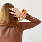 Warm Bloom - Kore Scrunchies