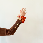 Warm Bloom - Kore Scrunchies