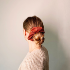 Bronze Spark - Kore Scrunchies