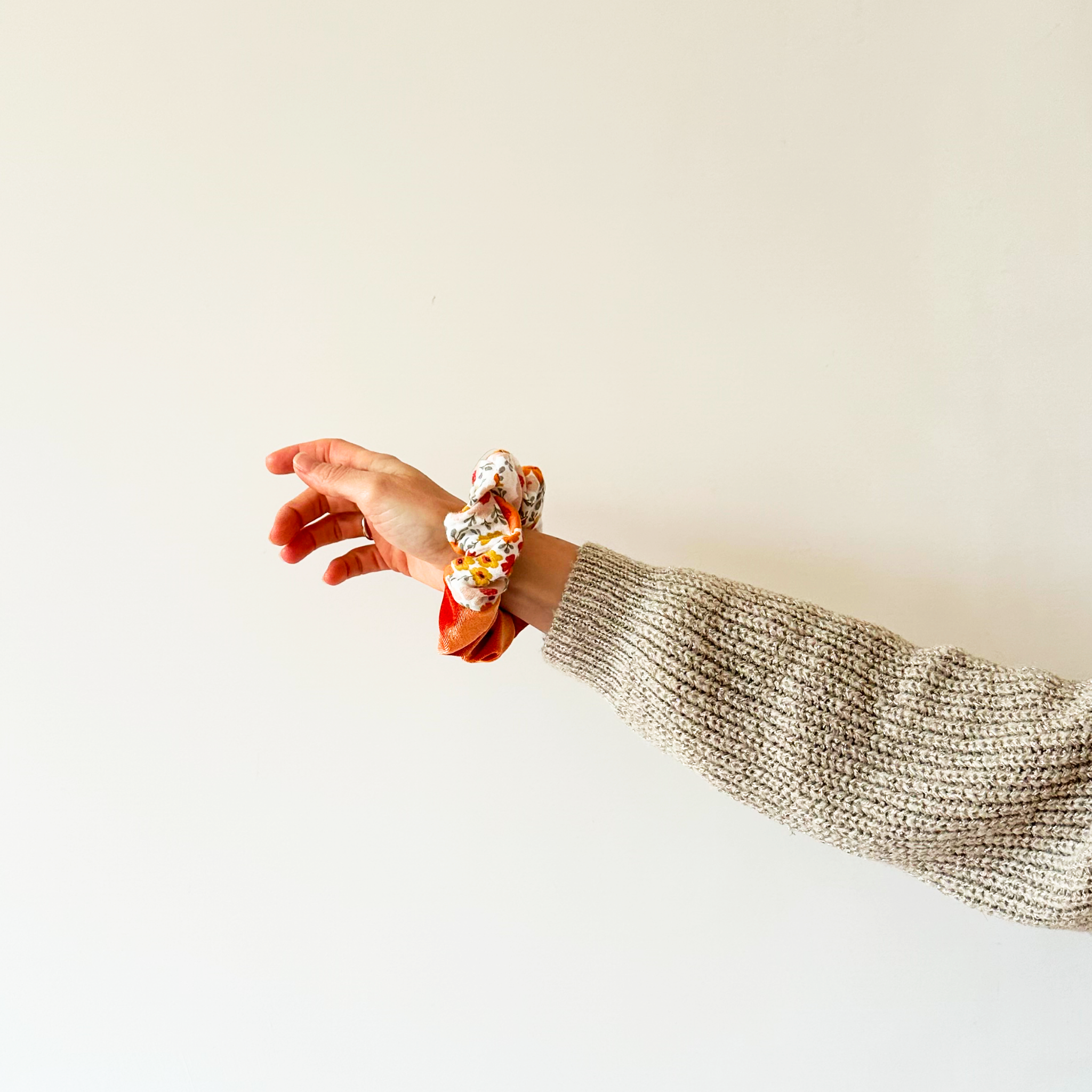 Warm Bloom - Kore Scrunchies