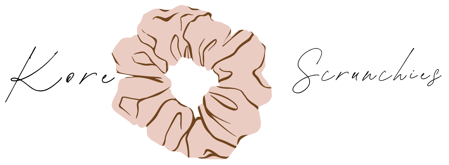 Kore Scrunchies