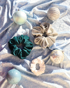 Crystal Palace - 3 Scrunchies