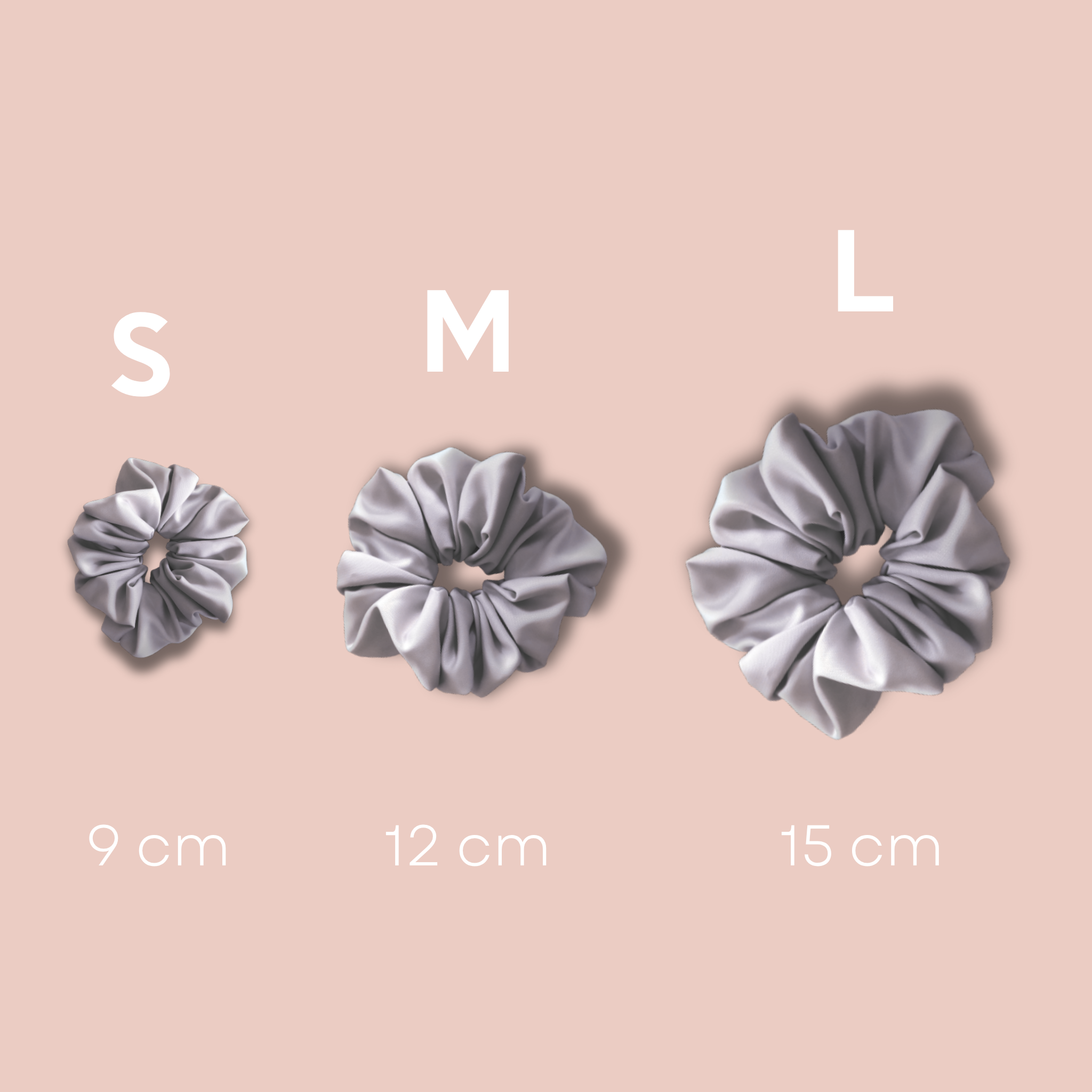Bronze Spark - Kore Scrunchies