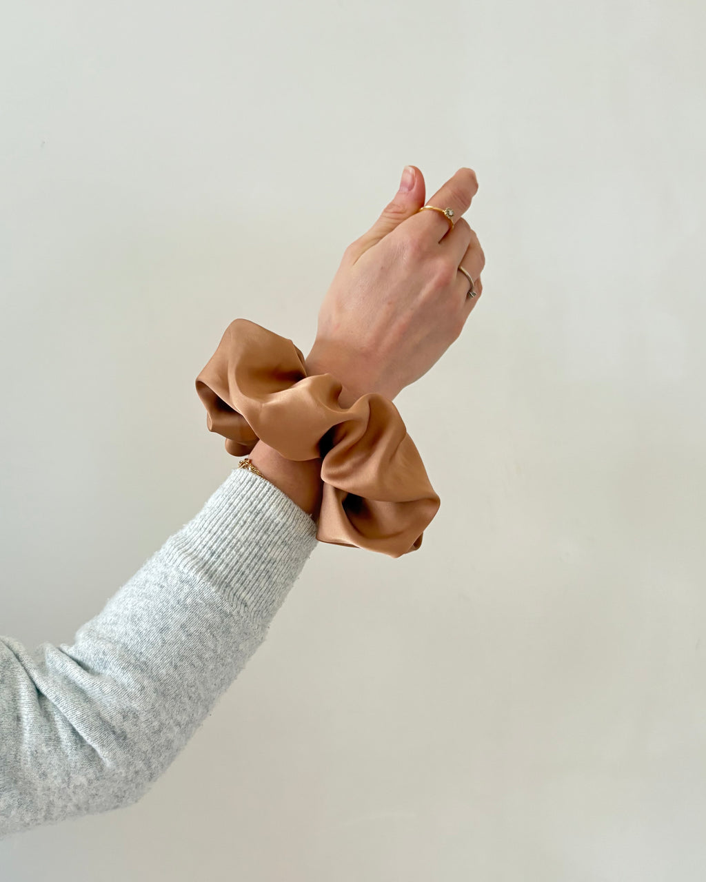 Mistery Box - 3 Scrunchies